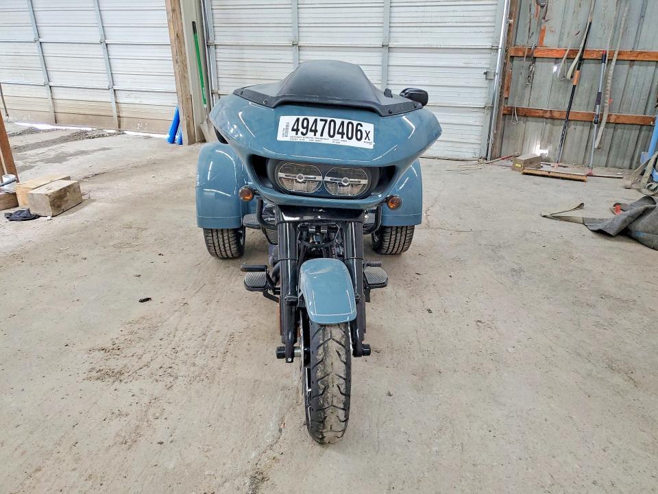 2024 Harley-Davidson Fltrt