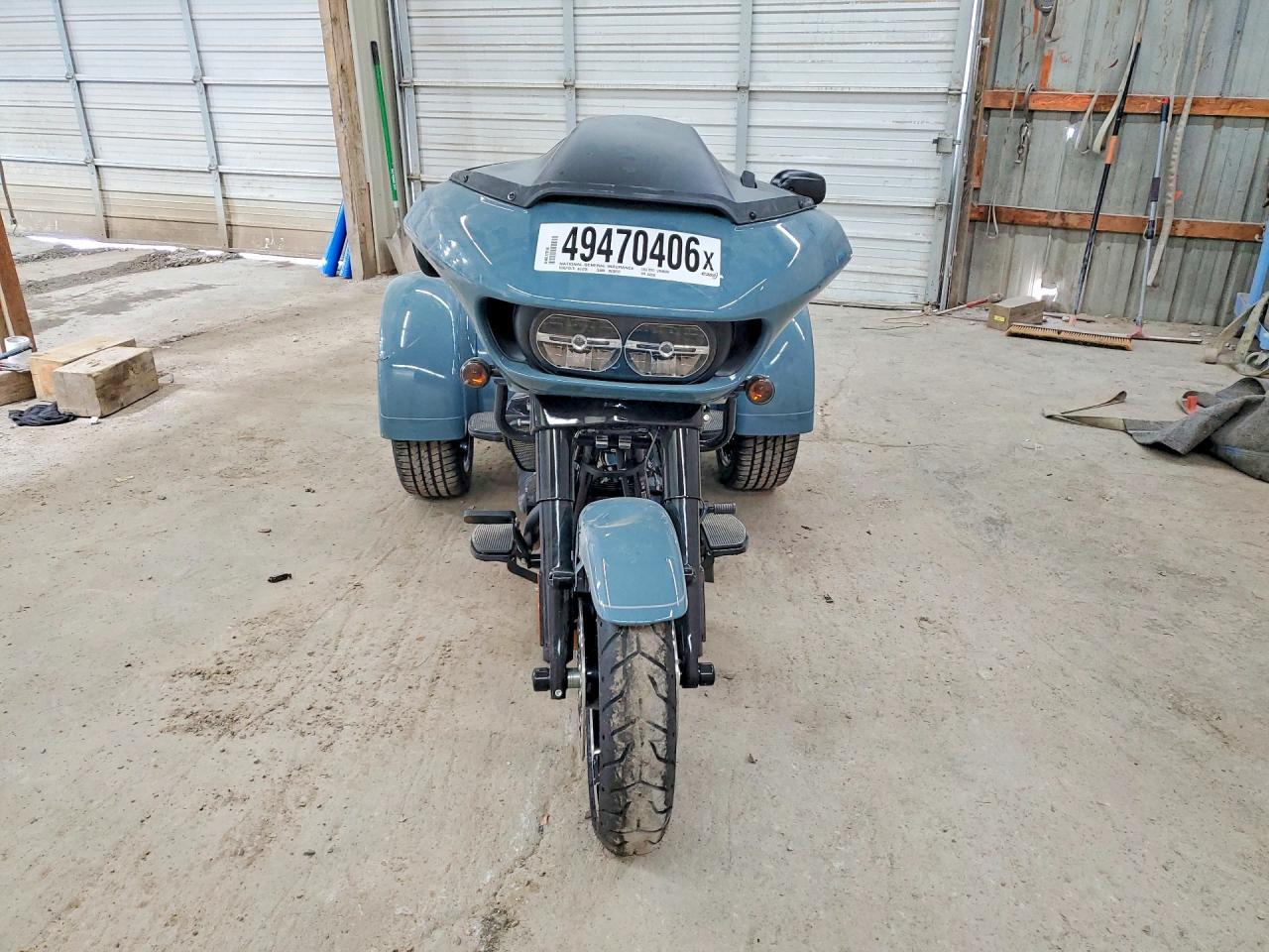 2024 Harley-Davidson Fltrt