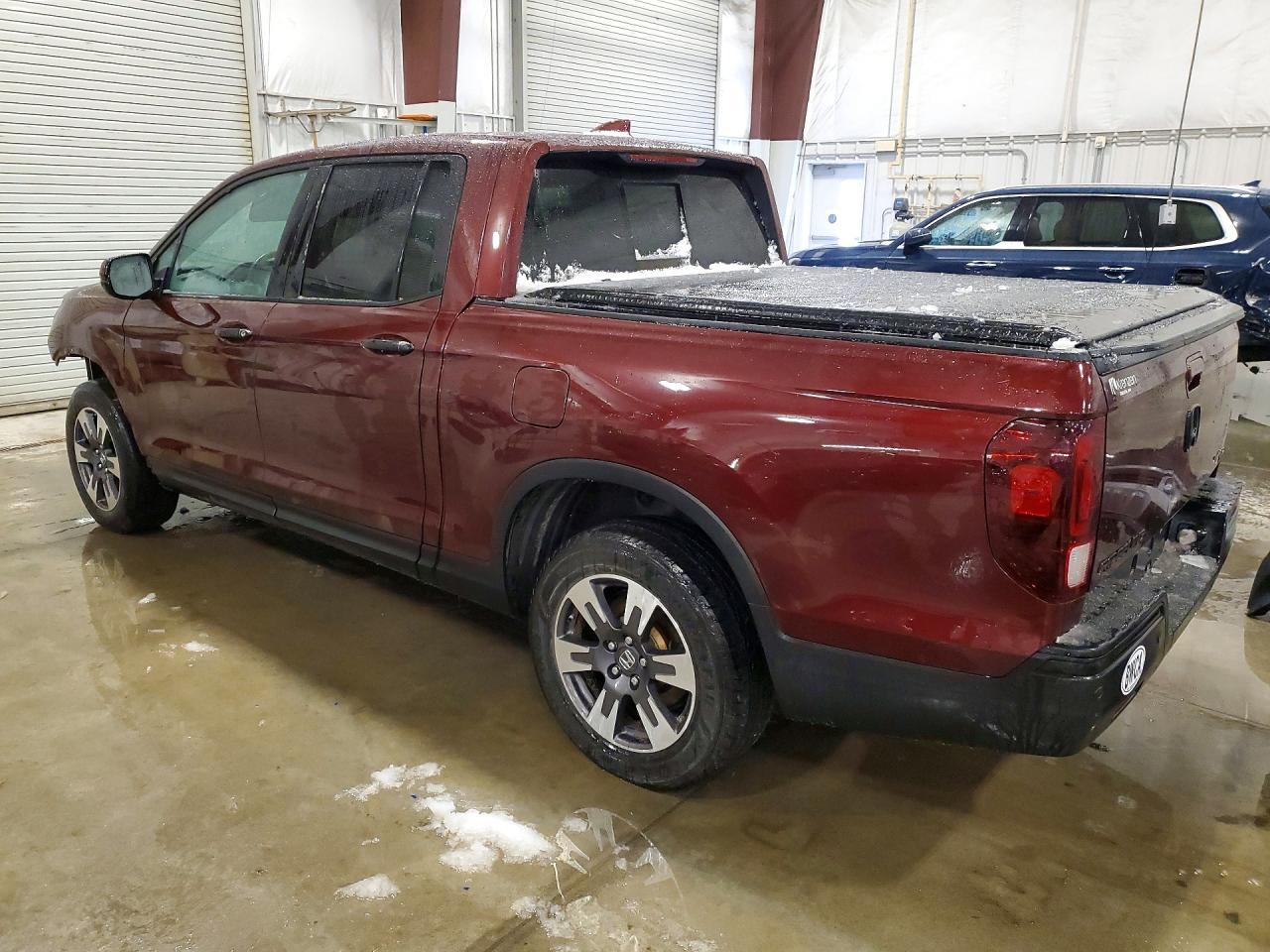 2019 Honda Ridgeline RTL