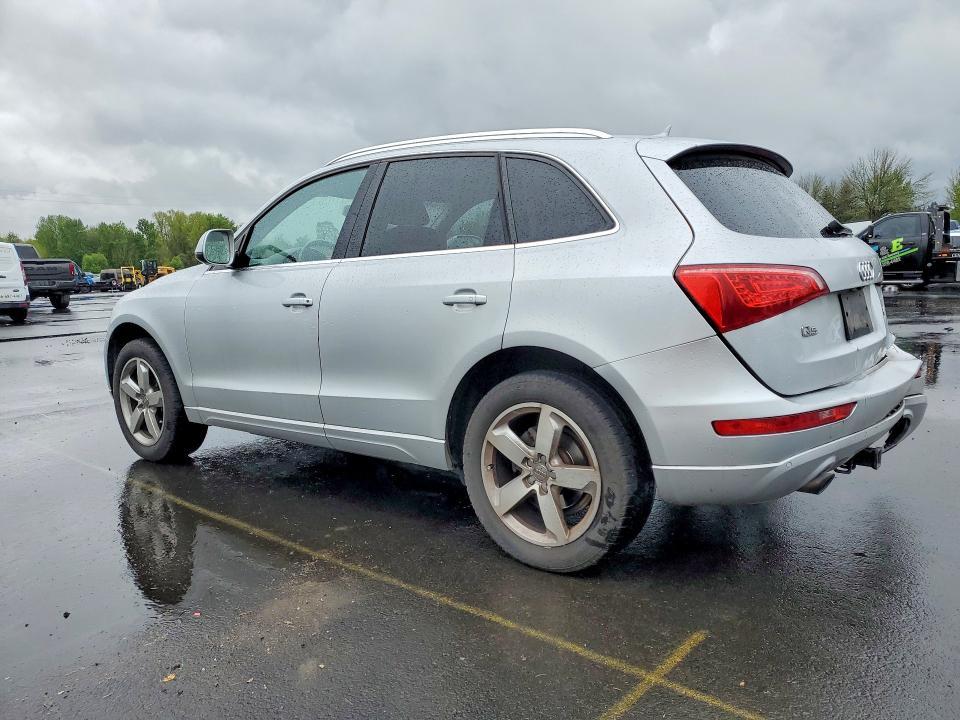2012 Audi Q5 Premium Plus