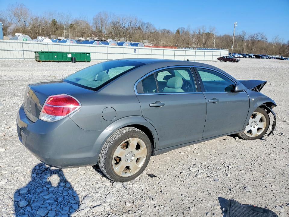2009 Saturn Aura xe