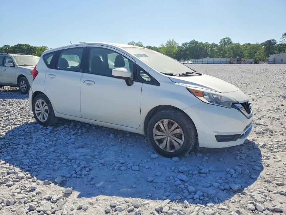 2017 Nissan Versa Note s Plus