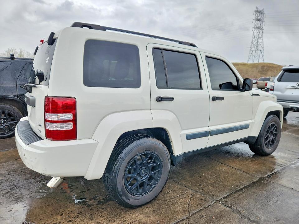2008 Jeep Liberty Sport