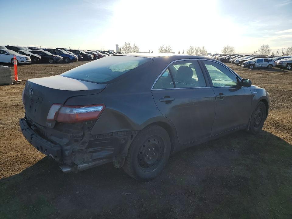 2007 Toyota Camry Hybrid