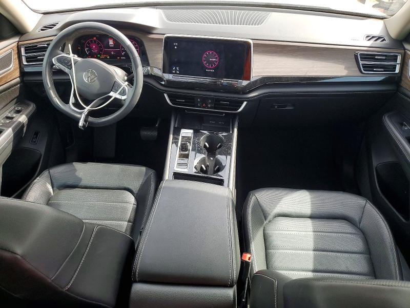 2024 Volkswagen Atlas sel