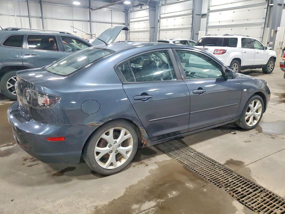 2008 Mazda 3 I