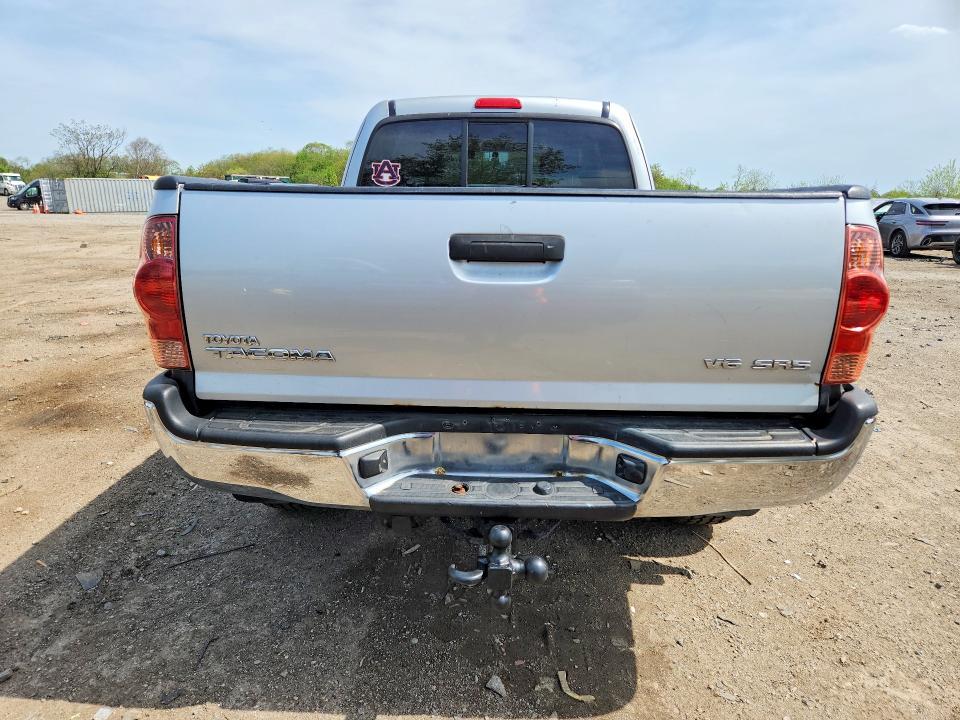 2008 Toyota Tacoma Access cab