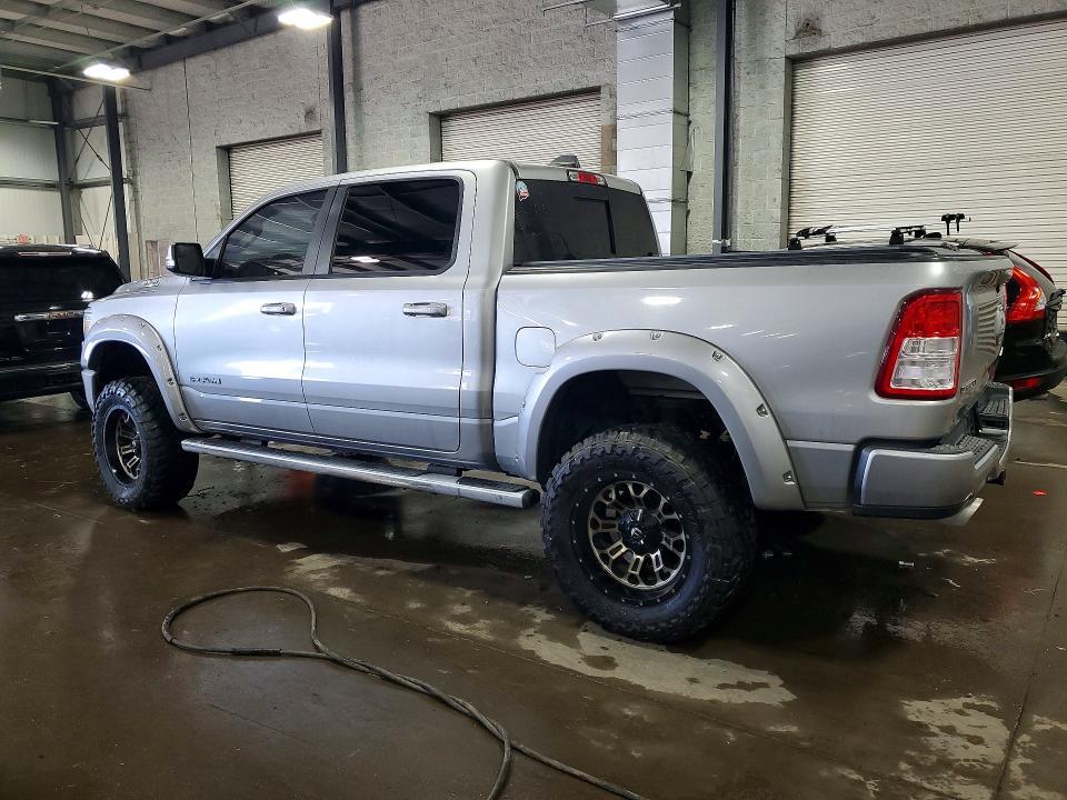 2019 Dodge Ram 1500 big Horn