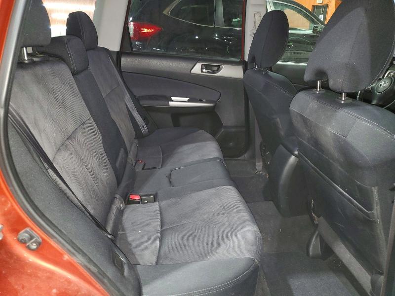 2010 Subaru Forester 2.5x Premium