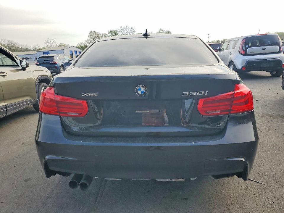 2017 BMW 330 xi