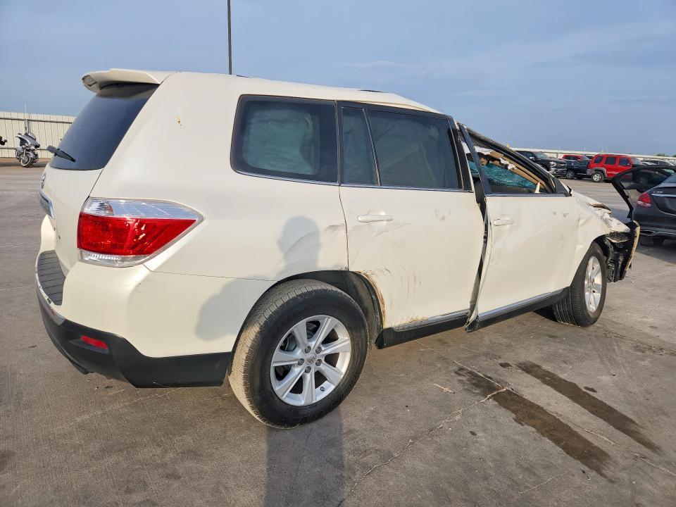 2012 Toyota Highlander Base