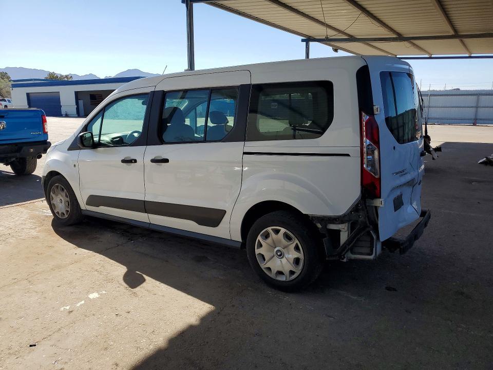 2016 Ford Transit Connect xl
