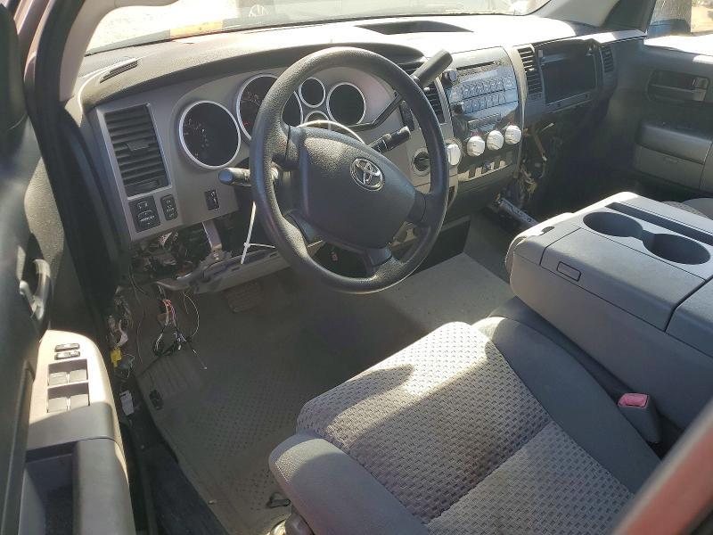 2011 Toyota Tundra Double Cab SR5