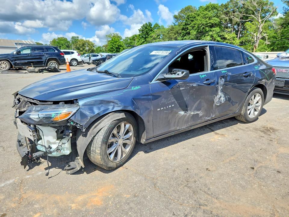 2021 Chevrolet Malibu lt