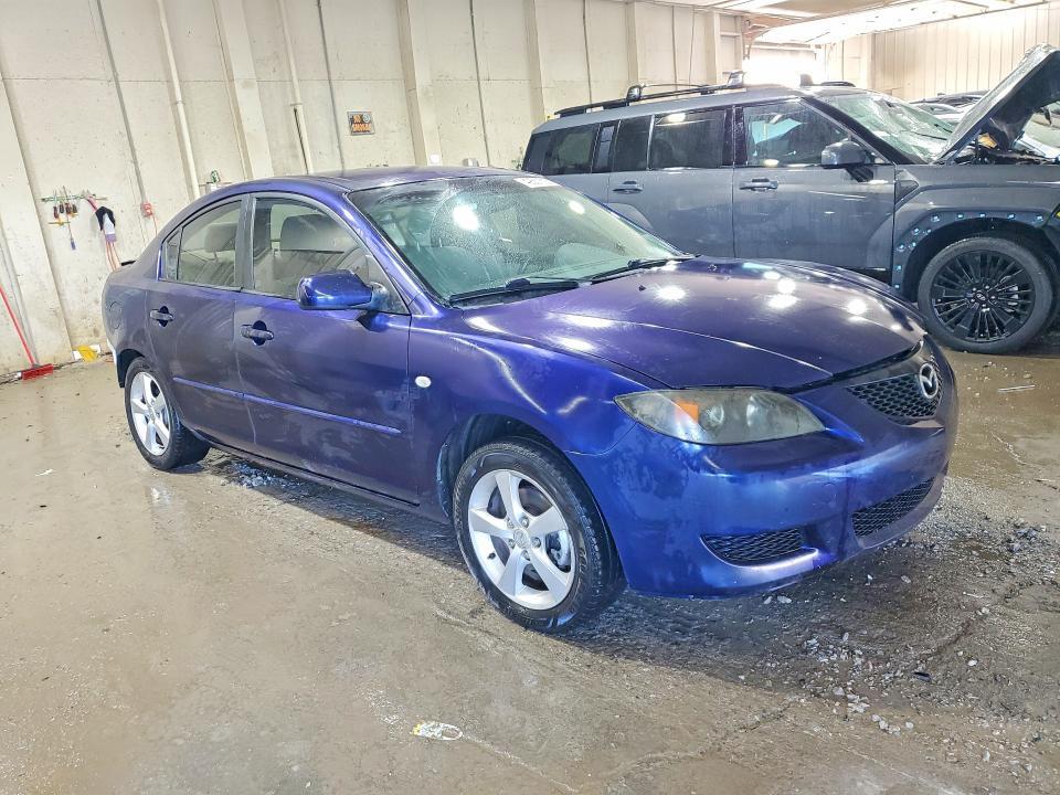 2005 Mazda 3 I