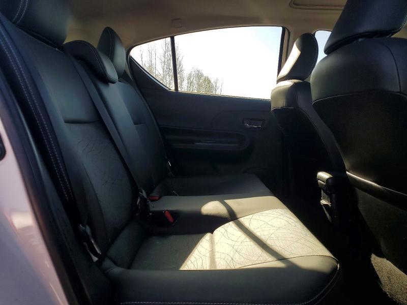 2015 Toyota Prius c Four