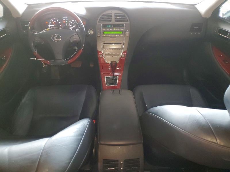 2009 Lexus Es 350