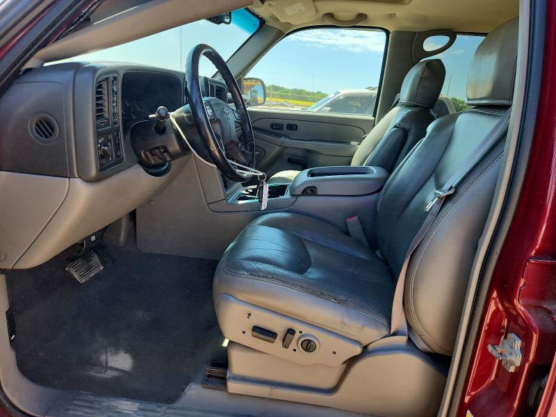 2006 Chevrolet Avalanche K1500