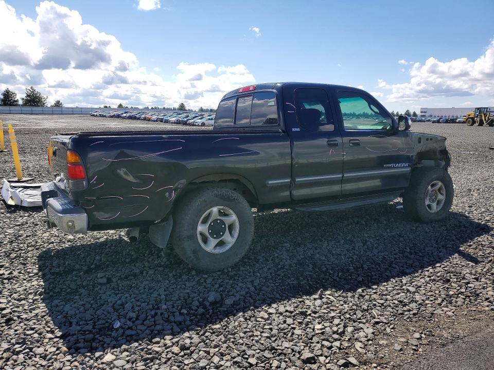 2000 Toyota Tundra SR5