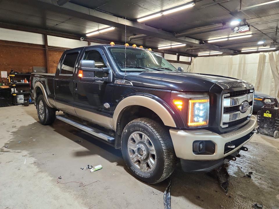2013 Ford F350 Super Duty