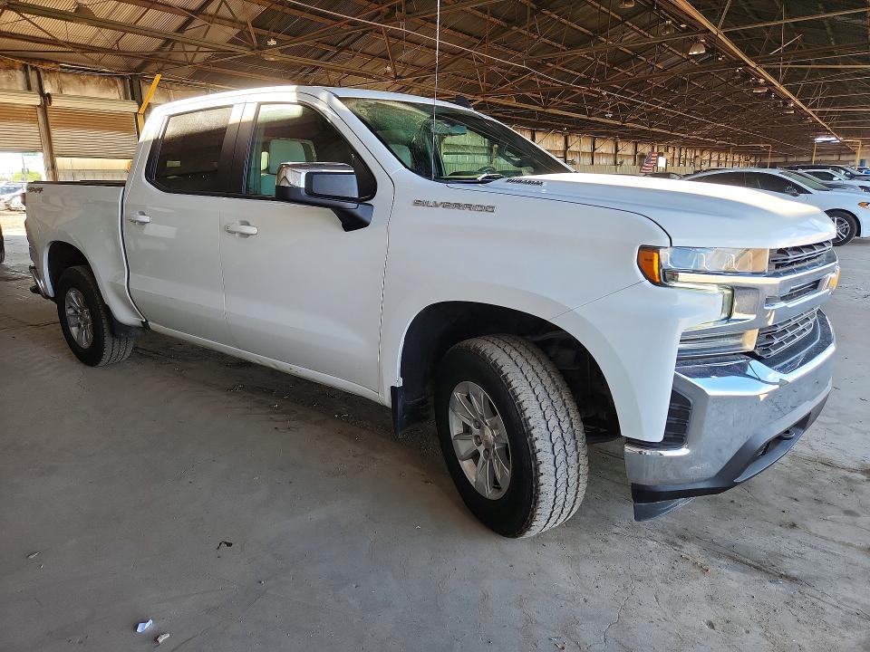 2021 Chevrolet Silverado K1500 LT