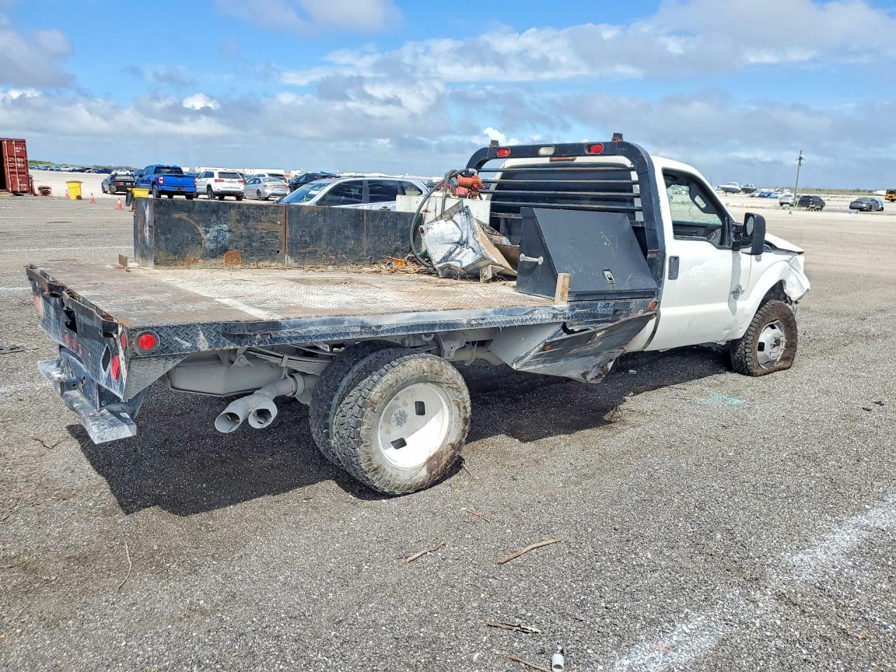 2013 Ford F350 Super Duty