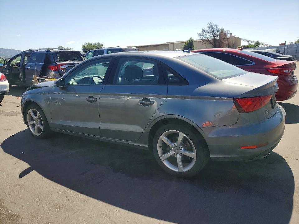 2016 Audi A3 Premium