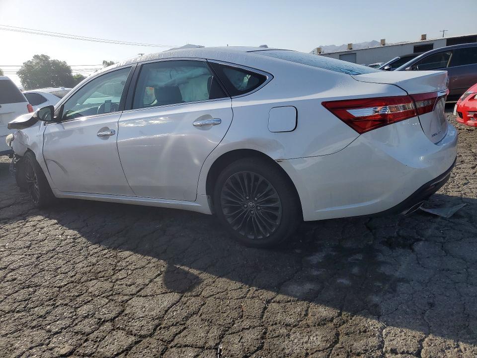 2017 Toyota Avalon Touring