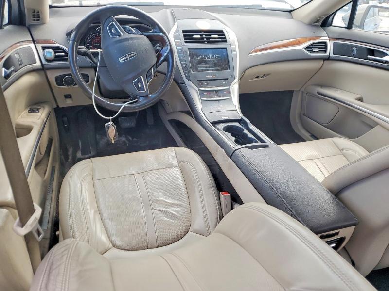 2016 Lincoln Townhouse MKZ