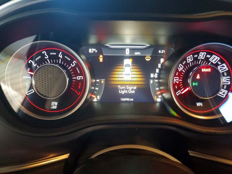 2015 Dodge Challenger sxt