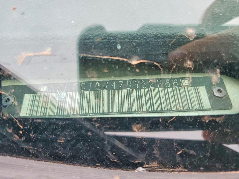 2007 Chevrolet Silverado C1500 Crew Cab