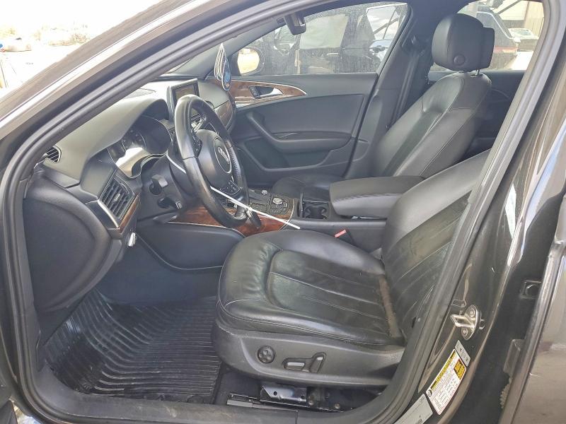 2014 Audi A6 Premium Plus