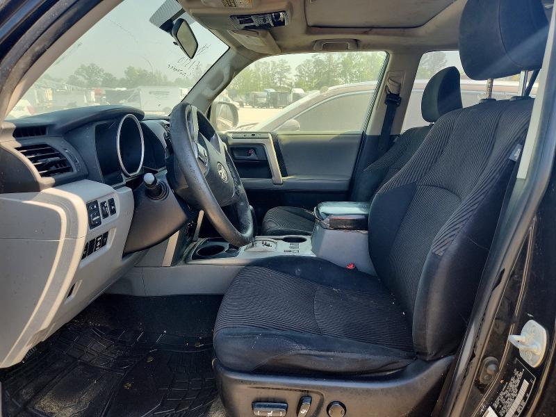 2013 Toyota 4runner SR5