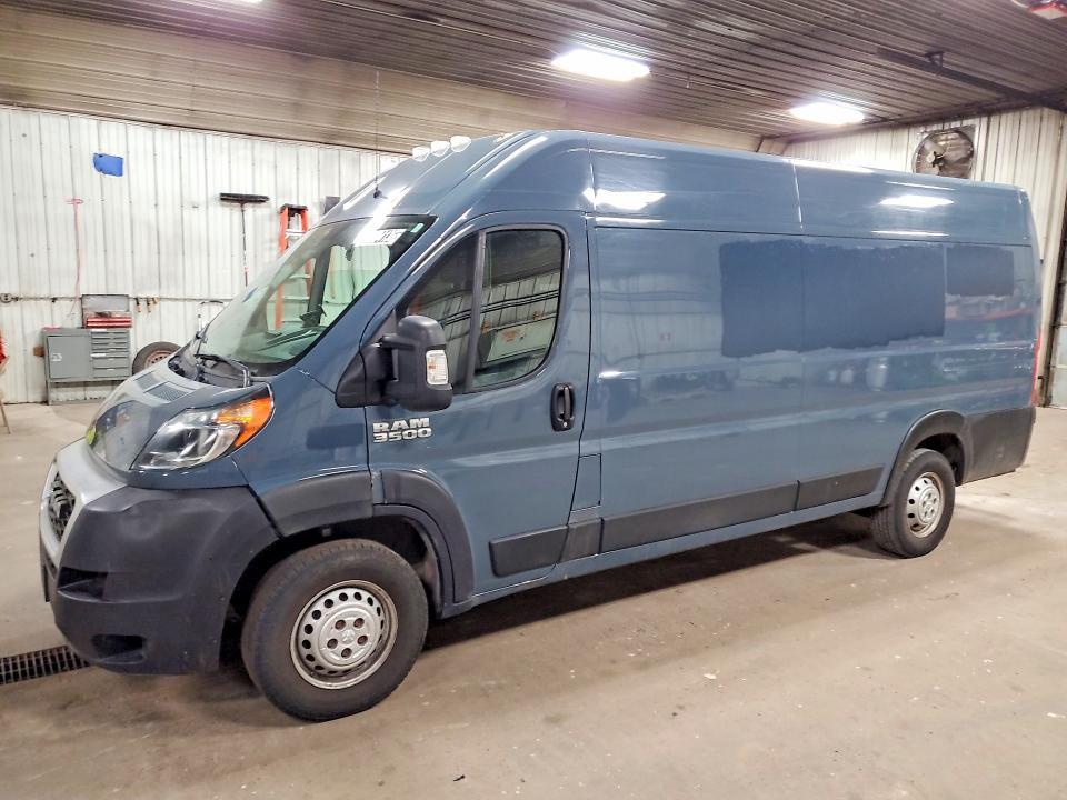 2021 Dodge Ram Promaster 3500 Delivery van