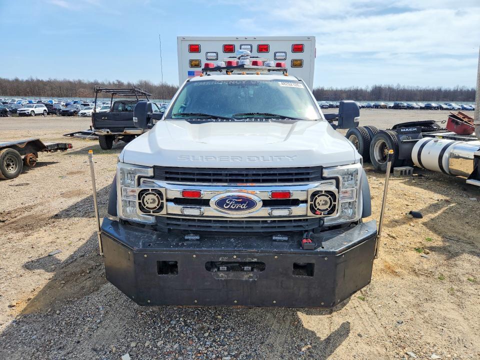 2019 Ford F450 Super Duty