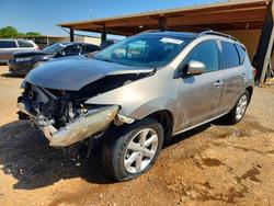 Nissan Murano salvage cars for sale: 2009 Nissan Murano s