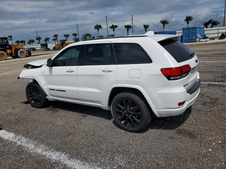 2021 Jeep Grand Cherokee Laredo
