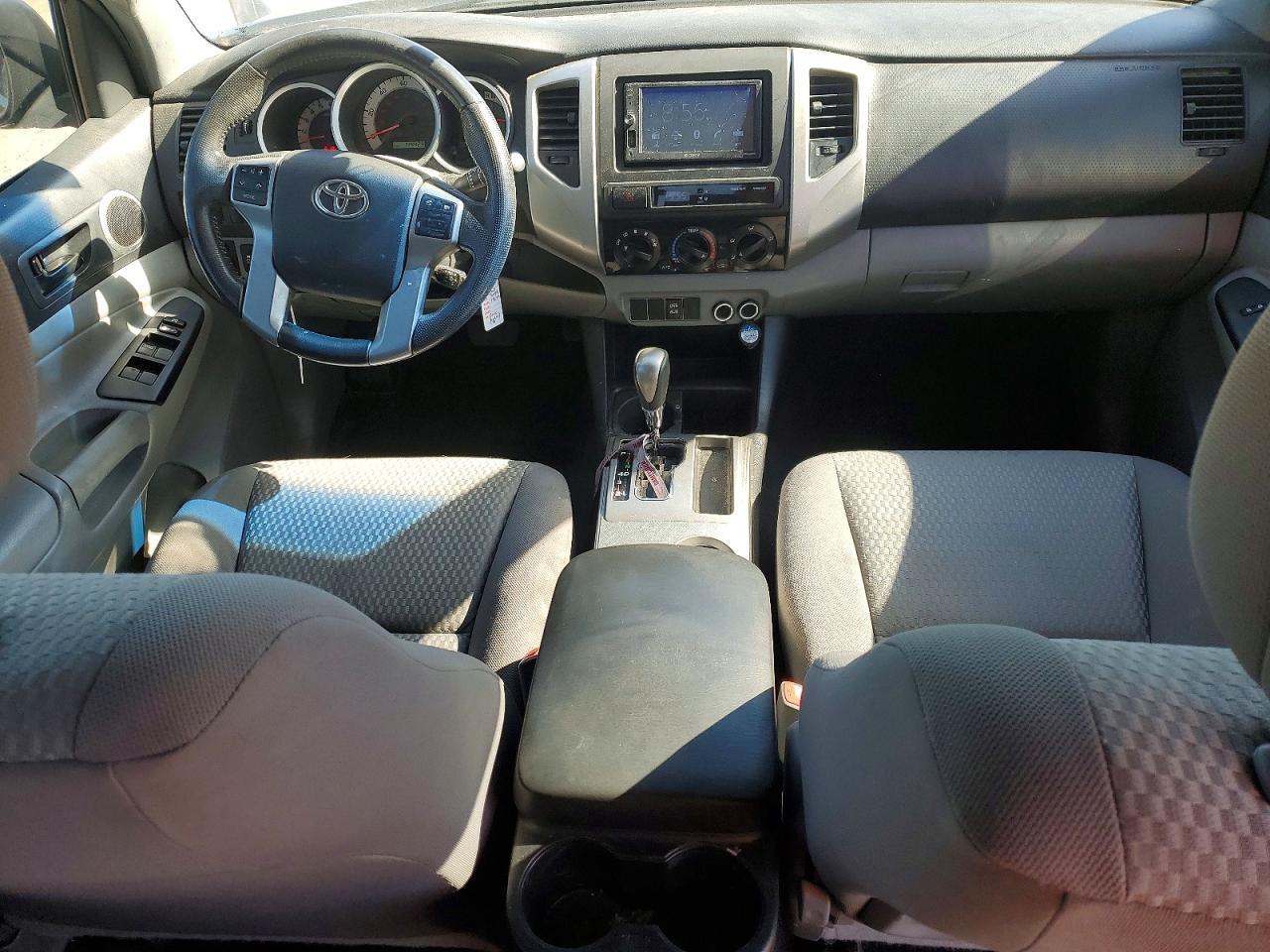 2013 Toyota Tacoma Double Cab Prerunner