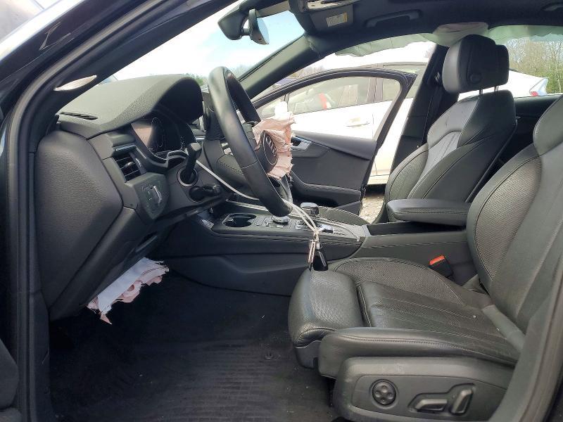 2019 Audi A4 Premium Plus