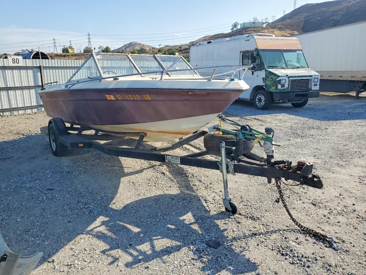 1977 Boat Boat