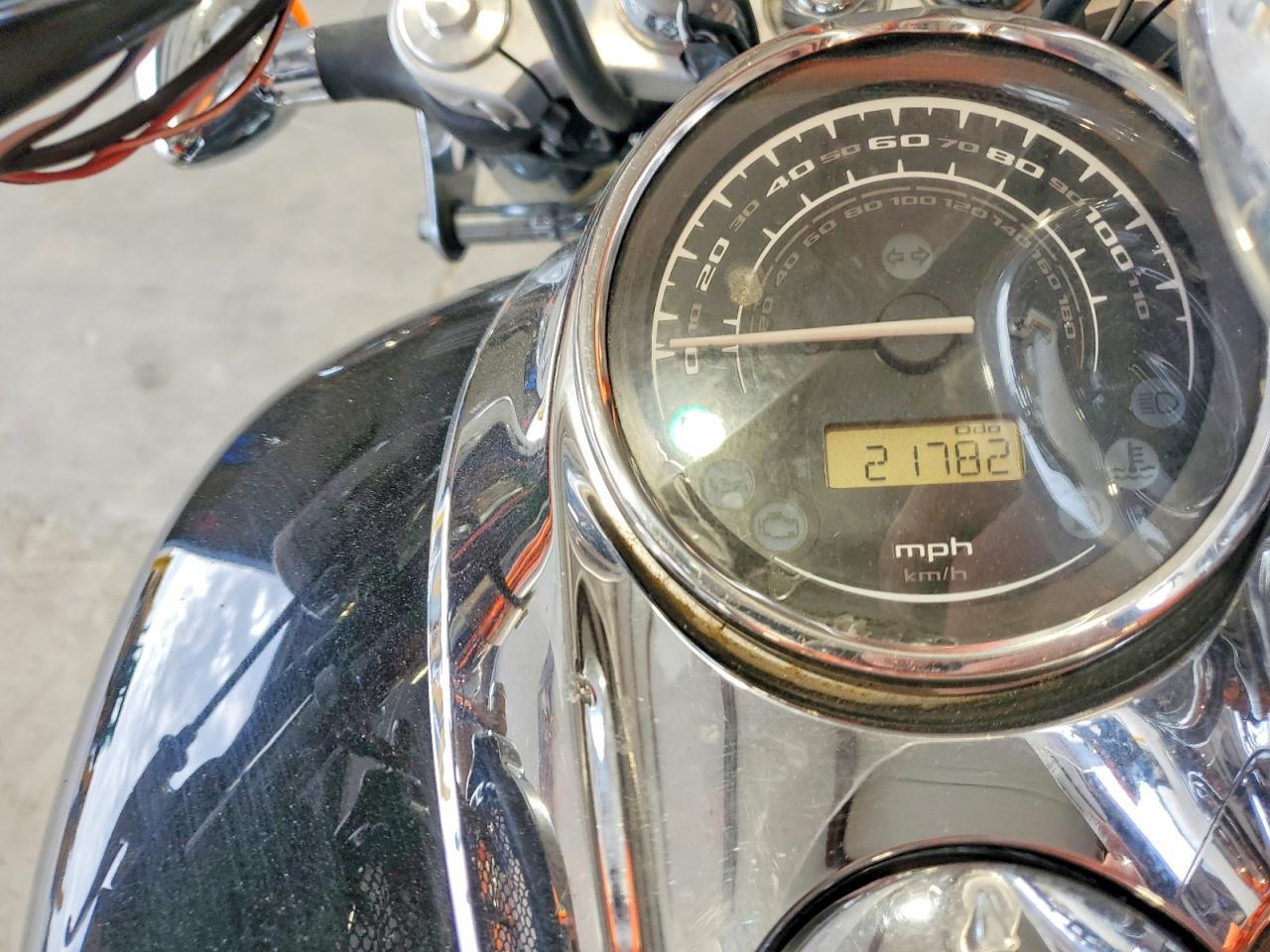 2015 Honda VT1300