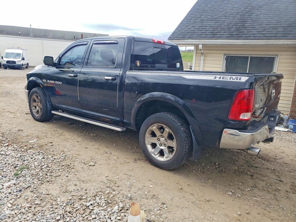 2012 Dodge RAM 1500 Laramie