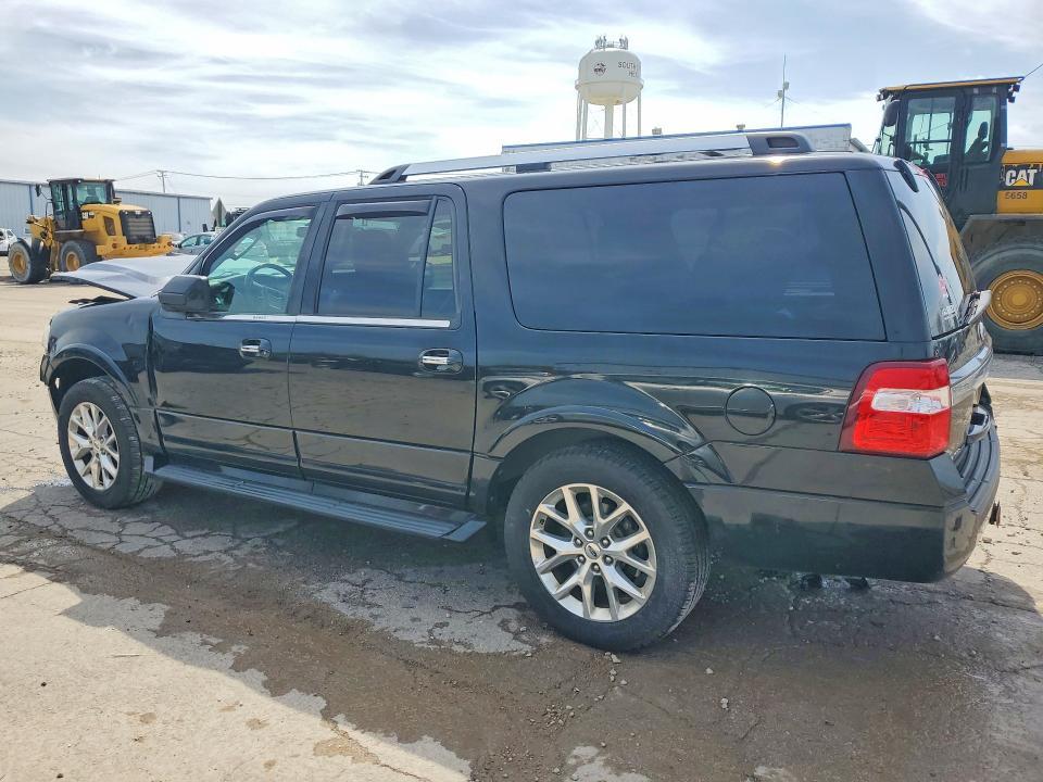 2016 Ford Expedition el Limited