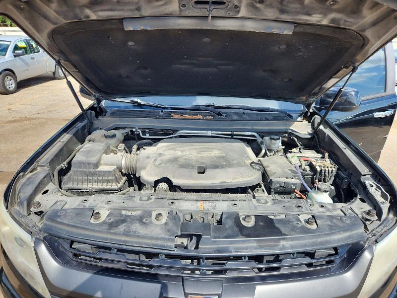 2018 Chevrolet Colorado Z71