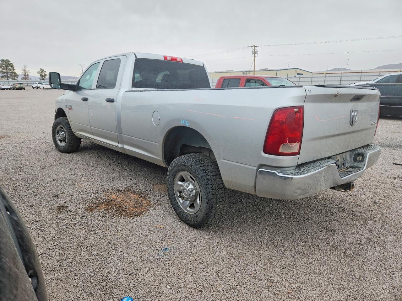 2010 Dodge RAM 3500