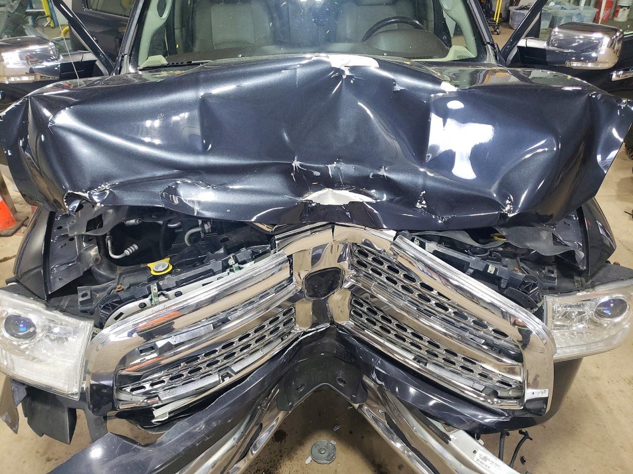 2015 Dodge 1500 Laramie