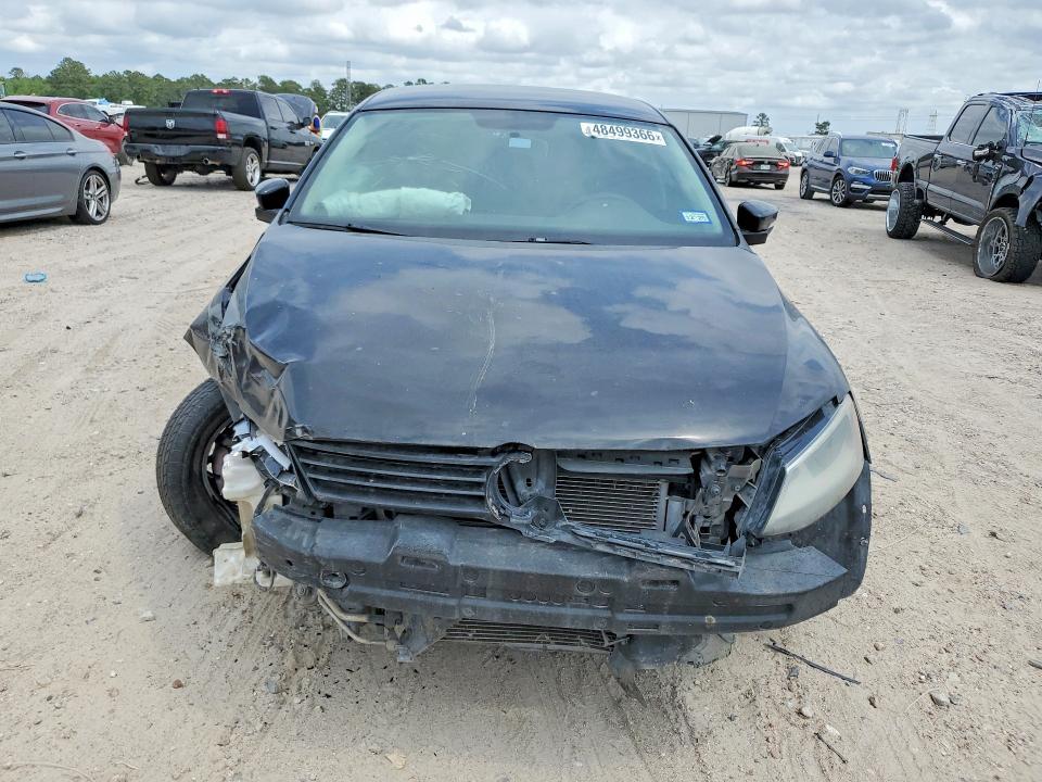 2012 Volkswagen Jetta se