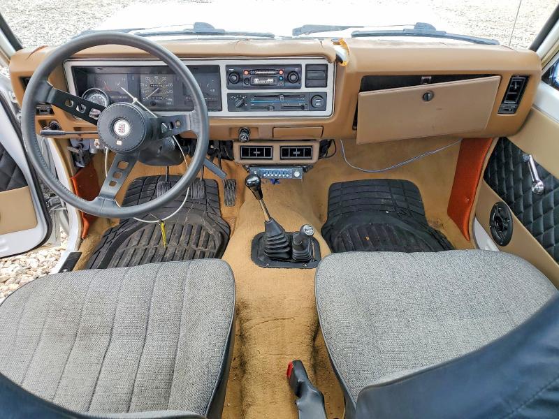 1982 Dodge D50 Custom