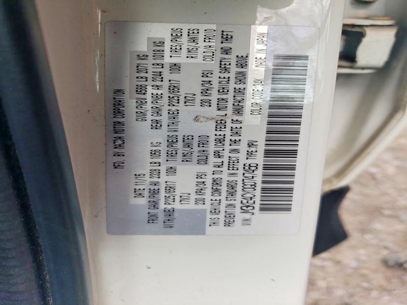 2016 Mazda Cx-5 Touring