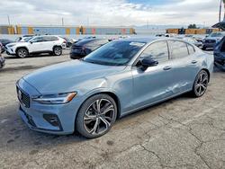 Volvo S60 Core salvage cars for sale: 2024 Volvo S60 Core